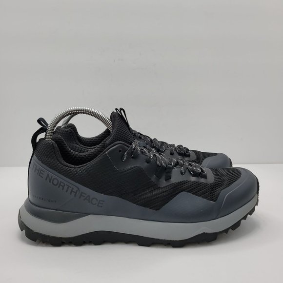 The North Face Activist Futurelight Men's Hiking Shoes Black NF0A3YUP US Size 12 - Picture 1 of 8